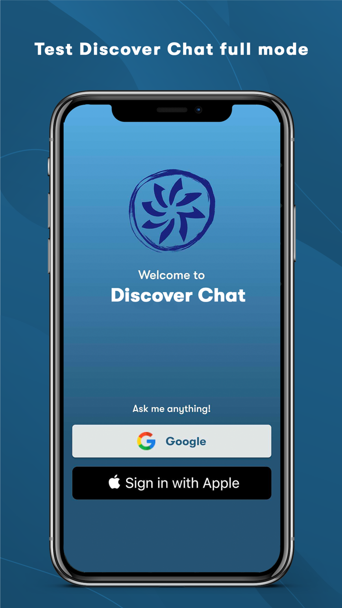 Discover Chat
