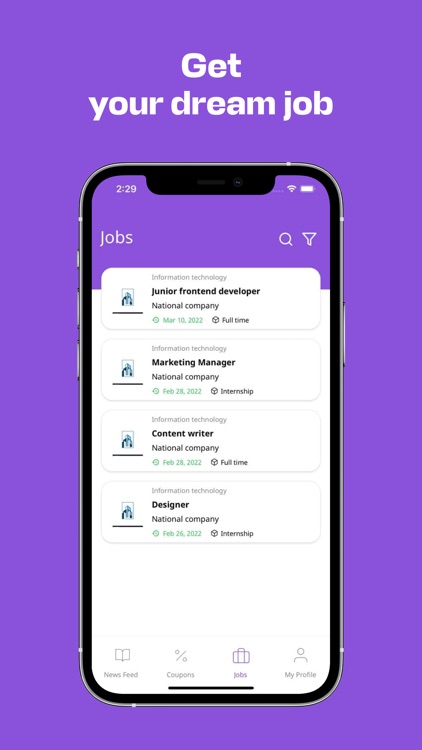 Campus Armenian Student Portal screenshot-3