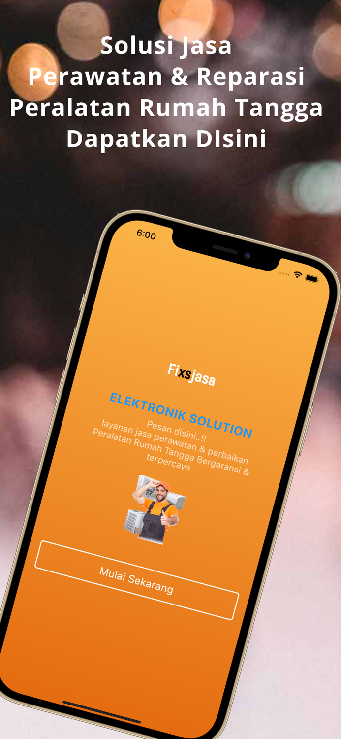 Fixsjasa - Servis AC and Cuci AC