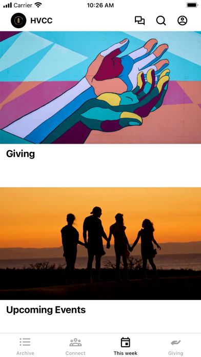 Harvest Valley Calvary Chapel Screenshot 3 - AppWisp.com