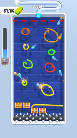 Game screenshot Draw Bumpers mod apk