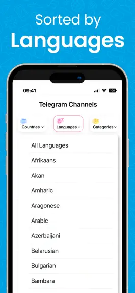 Game screenshot Channel for Telegram Messenger hack