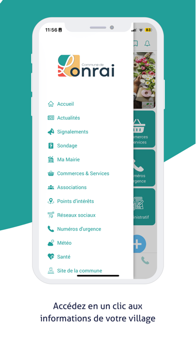 Lonrai Screenshot