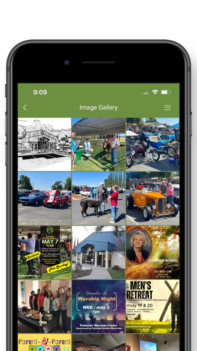 Parkside – Visalia Screenshot
