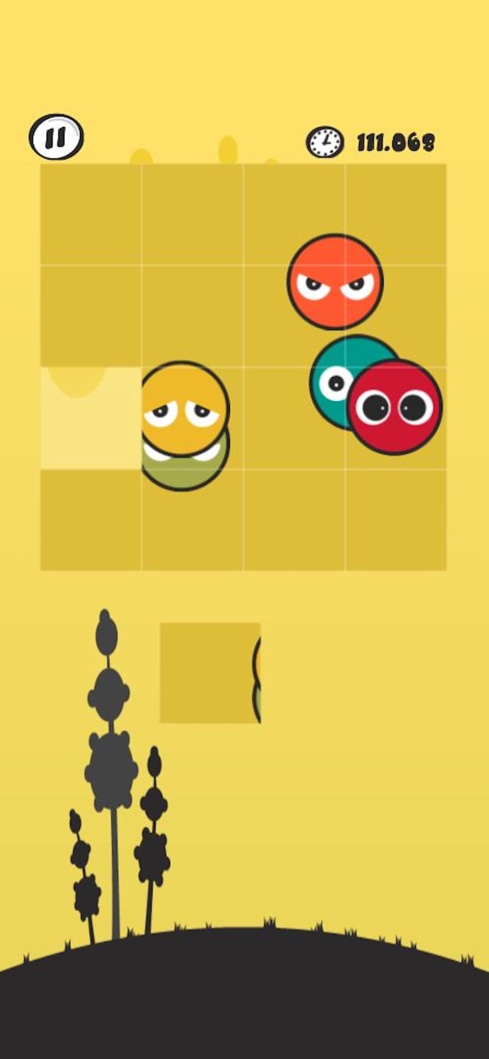 Bouncing Ball Puzzle