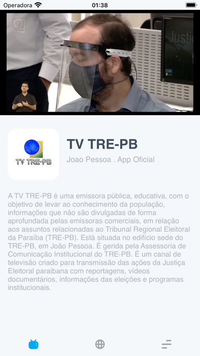 TV TRE - PB Screenshot