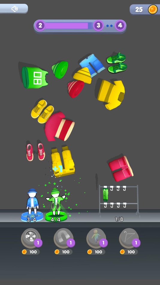 #2. Style Busters (iOS) 由: Virtual Projects Oyun Yazilim Ve Teknoloji