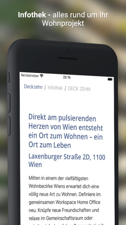 Portal "DeckZehn" screenshot-4