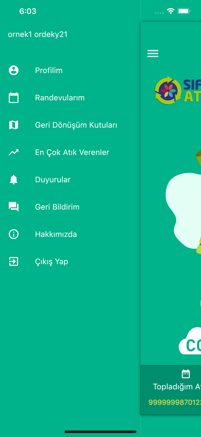 Eyüpsultan Atık Nakit