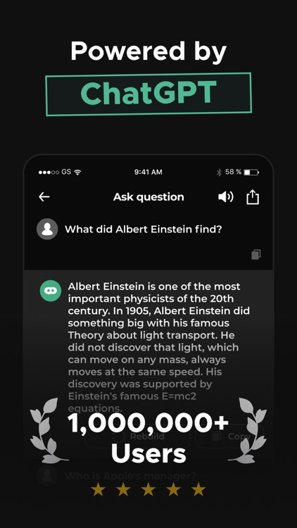 Open Chat Bot AI & GPT: Jarvis