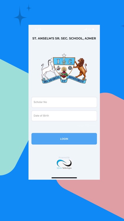 St. Anselm's School, Ajmer screenshot-3