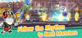 Game screenshot Rhythm Fighter mod apk