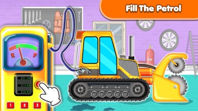 The Builder: Car Games Screenshot