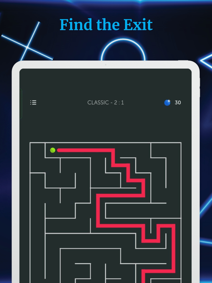 Maze CrazE - Maze Games