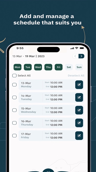 Aseel - Partners Screenshot