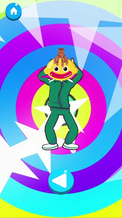Monster Mix Mash Makeover Screenshot