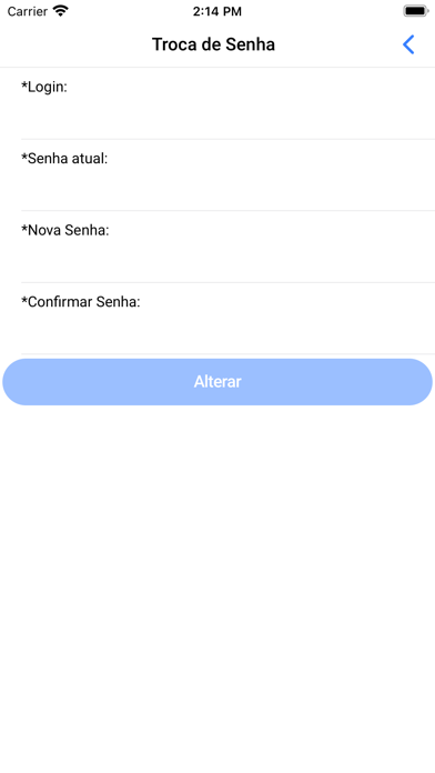 Alta Velocidade Telecom Screenshot