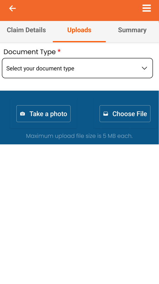 #7. Health by MUA (iOS) Podle: THE MAURITIUS UNION ASSURANCE CY LTD