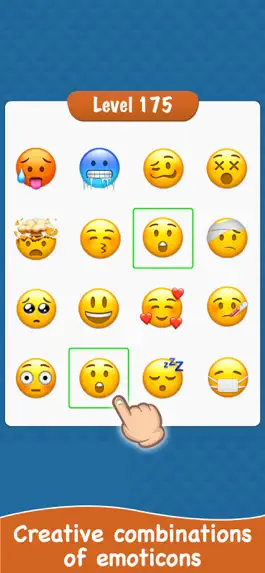 Game screenshot Emoji Puzzle : Guess The Emoji hack