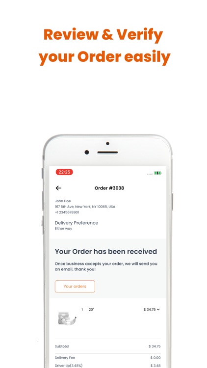 YumRunner screenshot-4