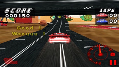Extreme Slot Racingg Screenshot