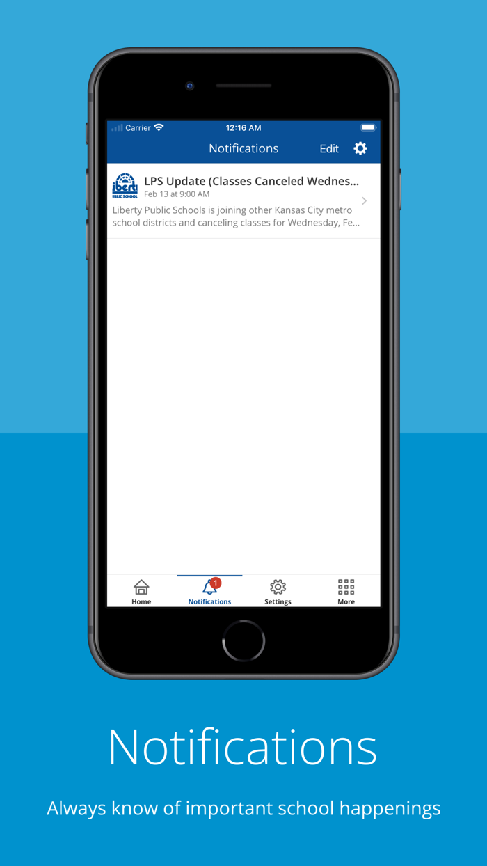 Liberty Public Schools