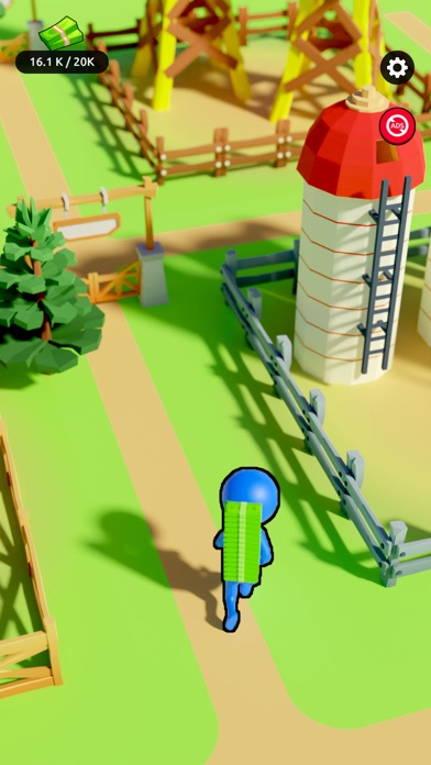 Farm Land Life Simulator Screenshot