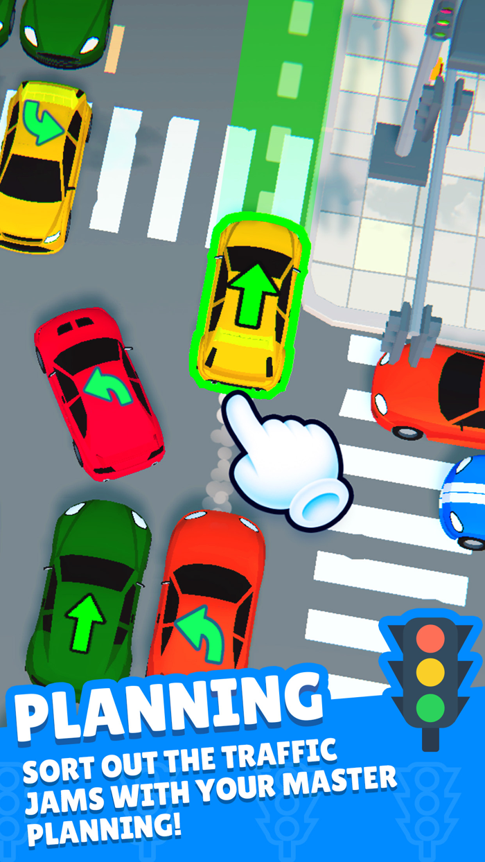 Traffic Jam 3D