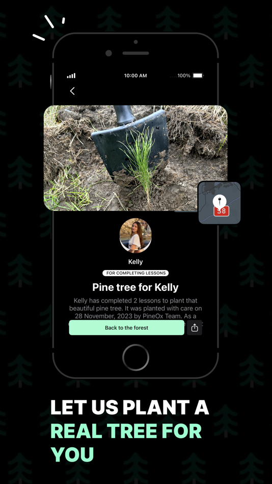 #2. PineOx (iOS) 由: Aliaksei Karatkou