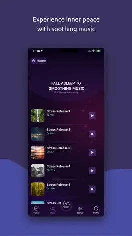 Game screenshot Soothe: Sleep Relax & Meditate hack