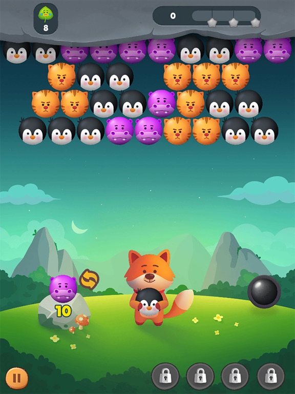 Bubble Buster - Pop Shooter screenshot 3
