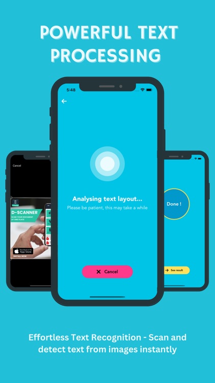 Text Scan - Image to text