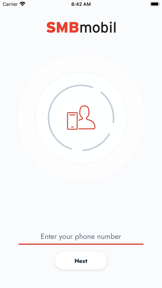 #2. SMB Mobil (iOS) 由: SMB Mobil AS