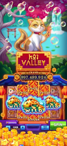 Game screenshot Slotberry - Vegas Casino mod apk
