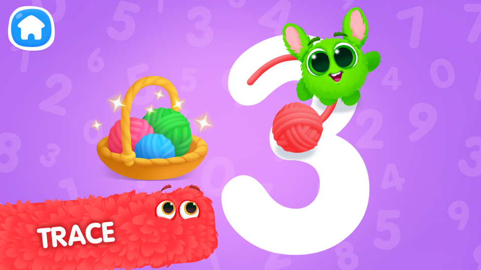 Numbers 123 Math learning game - 2.0.0 - (iOS)