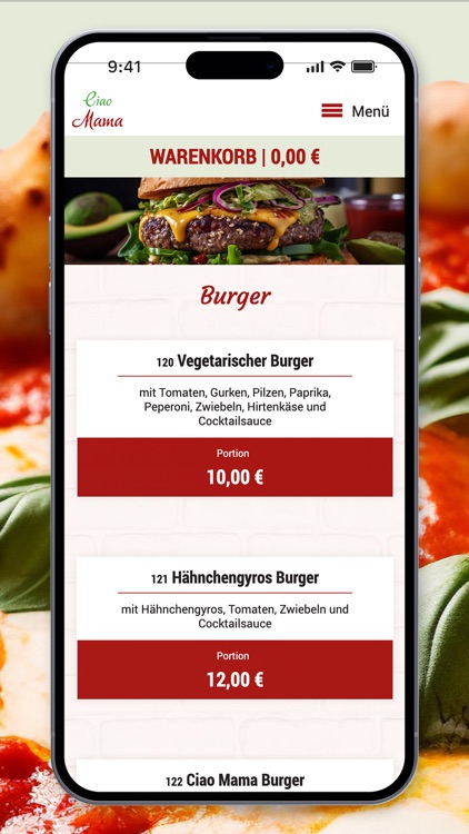 Ciao Mama Wiefelstede screenshot-4