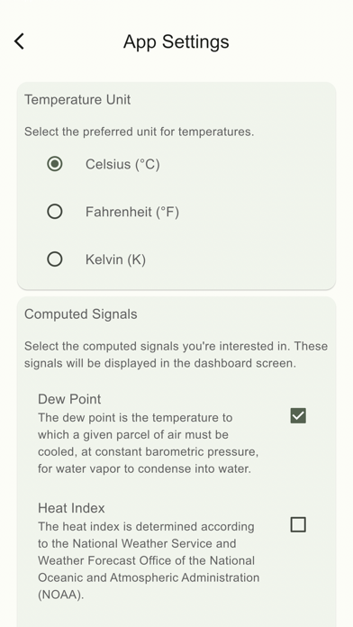 Sensirion MyAmbienceのおすすめ画像8