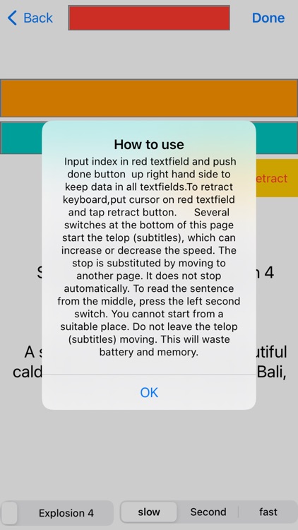 Japan DisarmBook "Explosion 4"