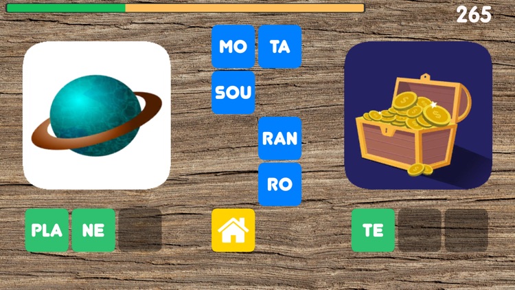 Escrever com sílabas 2 Pro