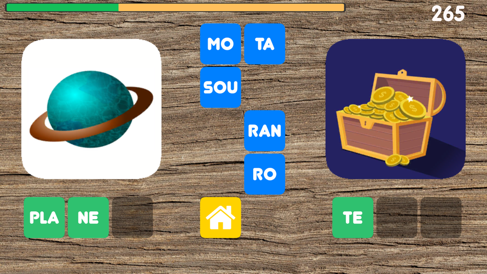 #3. Escrever com sílabas 2 Pro (iOS) Av: Raffaele Tasso