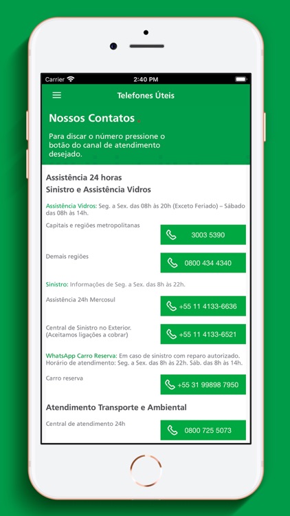 HDI Segurado screenshot-3