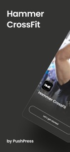 Hammer CrossFit screenshot #1 for iPhone