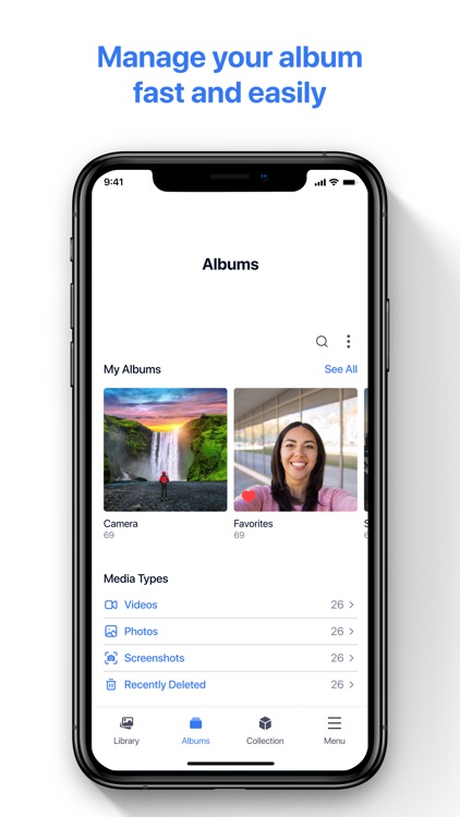 Gallery Vault App screenshot-4