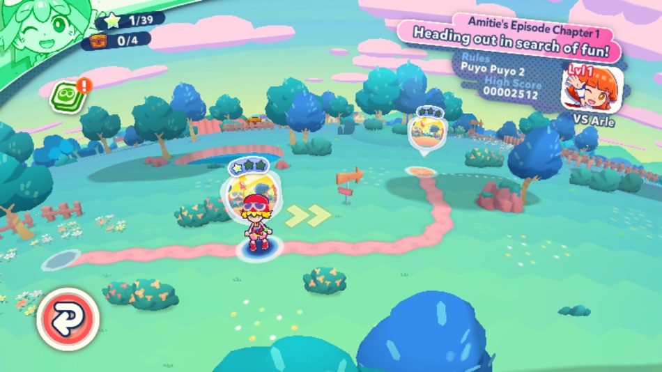 #5. Puyo Puyo Puzzle Pop (macOS) От: SEGA