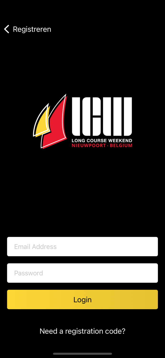 Long Course Weekend Belgium