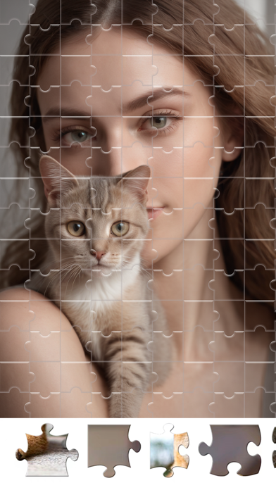 HappyJigsawPuzzles Screenshot