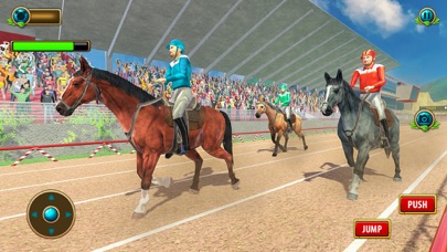 Horse Racing Derby Star Quest Screenshot