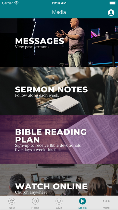 Crossroads Grace Manteca Screenshot