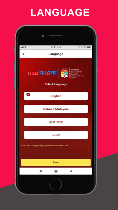 UKMSHAPE Screenshot