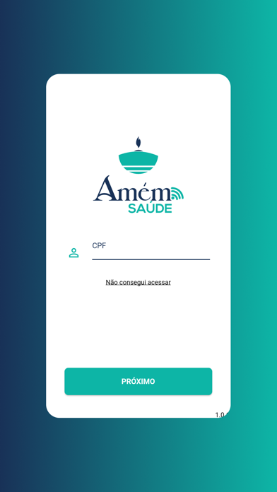 Amém Saúde Screenshot